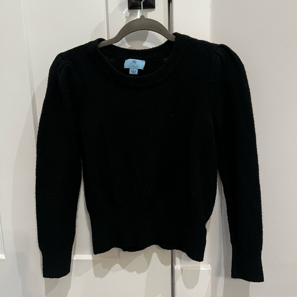 Black Sweater
